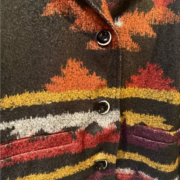 (NWT) M Elliott Lauren Yellowstone Jacket - Picture 3 of 10